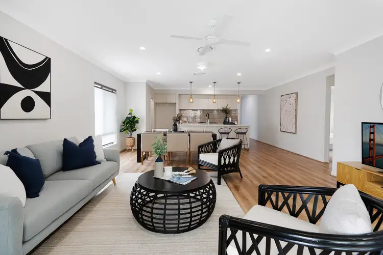 Second view of Homely house listing, 27 Davidson Circuit, Park Ridge QLD 4125