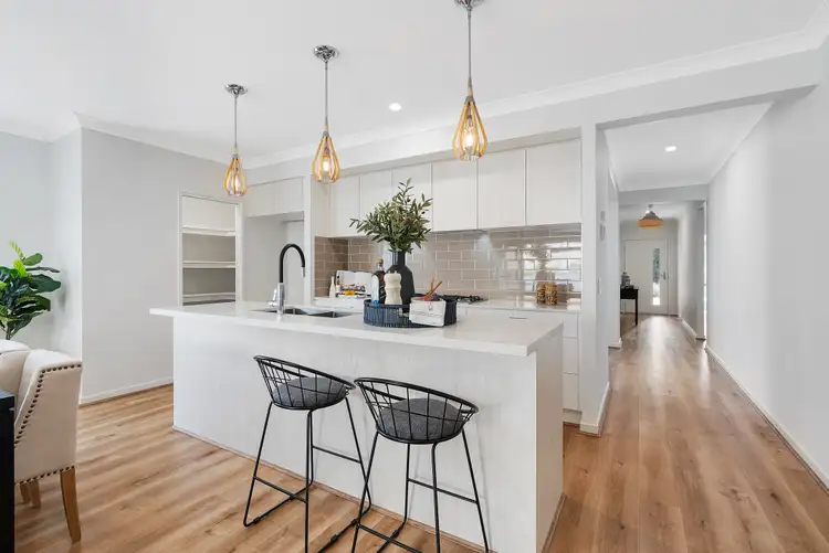 Third view of Homely house listing, 27 Davidson Circuit, Park Ridge QLD 4125