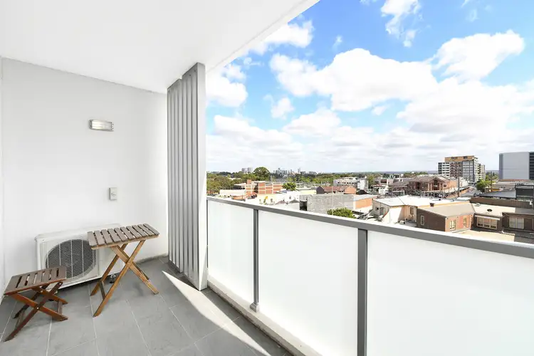 Second view of Homely apartment listing, 69/3-7 Taylor Street, Lidcombe NSW 2141