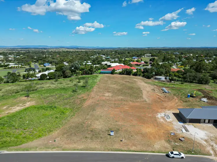 Second view of Homely land listing, 19 Waterford Drive, Rockyview QLD 4701