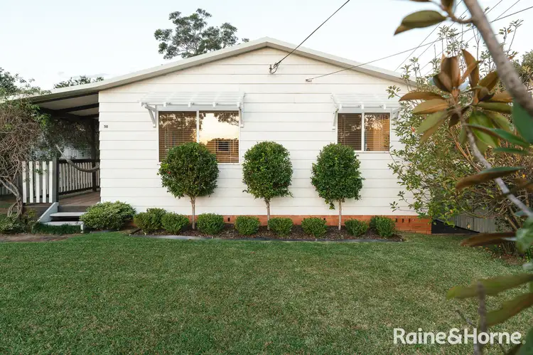 Main view of Homely house listing, 38 Flamingo Avenue, Sanctuary Point NSW 2540