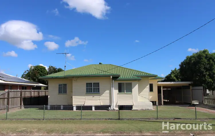 Main view of Homely house listing, 27 Steffensen Street, Svensson Heights QLD 4670