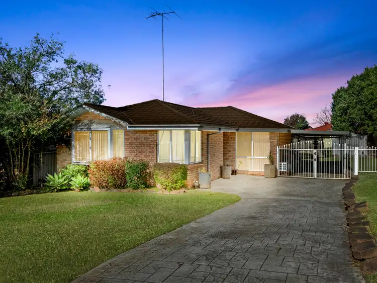 54 Chatsworth road, St Clair NSW 2759