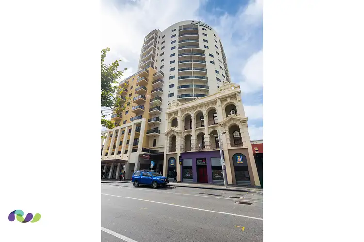 Second view of Homely apartment listing, 126/138 Barrack Street, Perth WA 6000