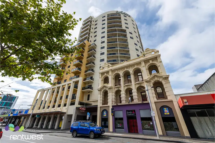 Third view of Homely apartment listing, 126/138 Barrack Street, Perth WA 6000