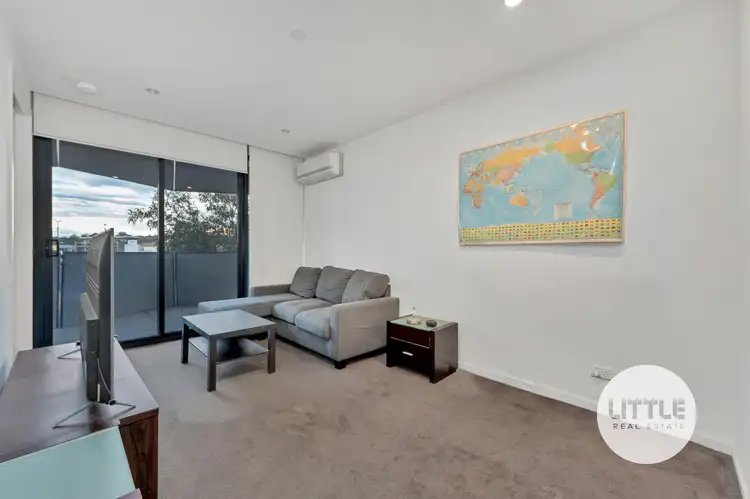 Third view of Homely apartment listing, 545/38 Mt Alexander Road, Travancore VIC 3032