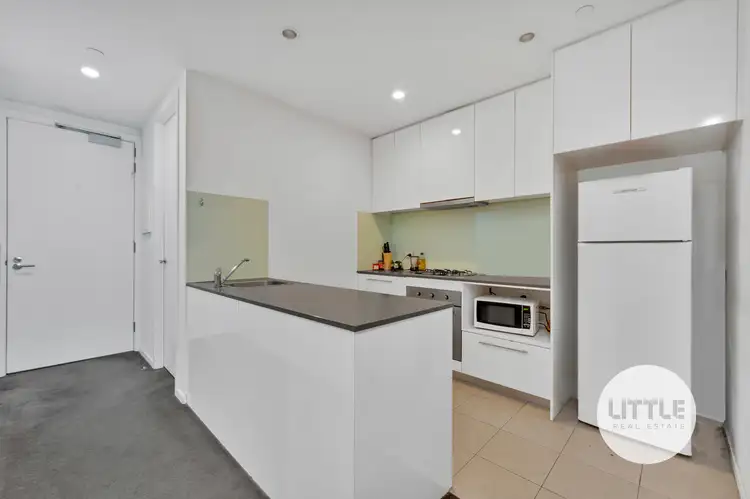 Second view of Homely apartment listing, 545/38 Mt Alexander Road, Travancore VIC 3032