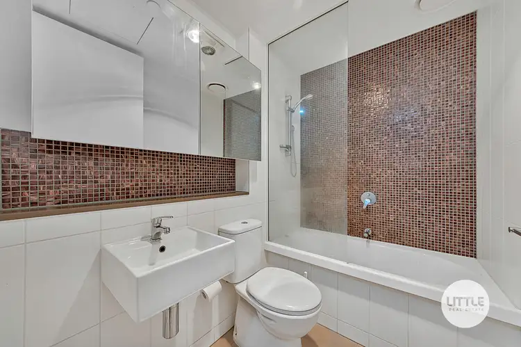 Fifth view of Homely apartment listing, 545/38 Mt Alexander Road, Travancore VIC 3032
