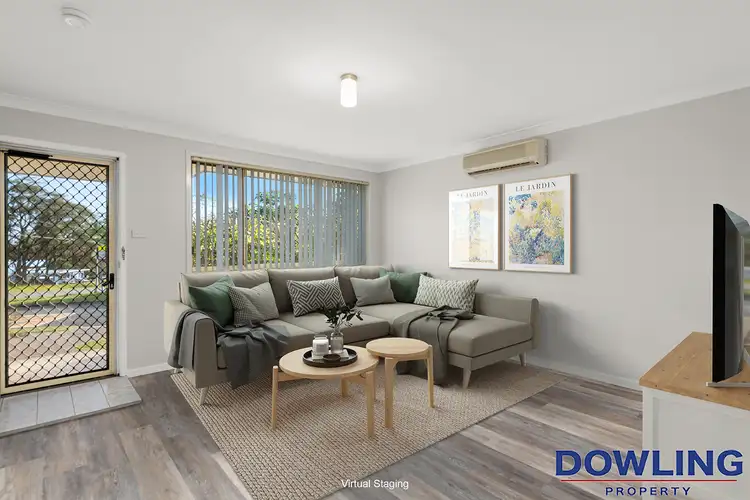 Third view of Homely semi-detached listing, 1/55 Grey Gum St, Medowie NSW 2318