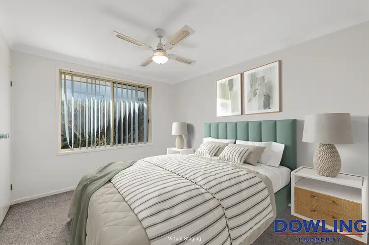Sixth view of Homely semi-detached listing, 1/55 Grey Gum St, Medowie NSW 2318