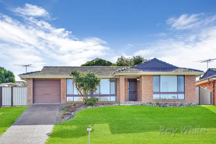 21 Martha Crescent, Cranebrook NSW 2749