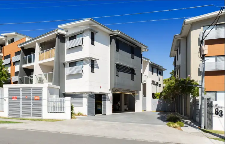 232/83 Lawson Street, Morningside QLD 4170
