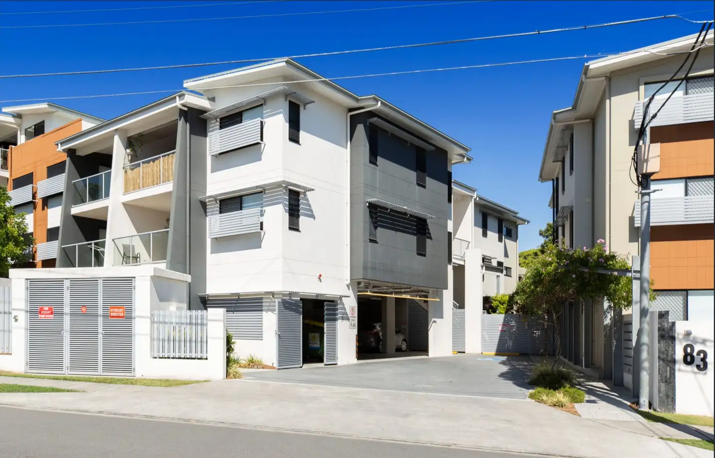 Main view of Homely apartment listing, 232/83 Lawson Street, Morningside QLD 4170