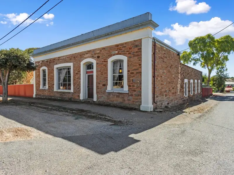 Main view of Homely house listing, 18 Morehead Street, Burra SA 5417