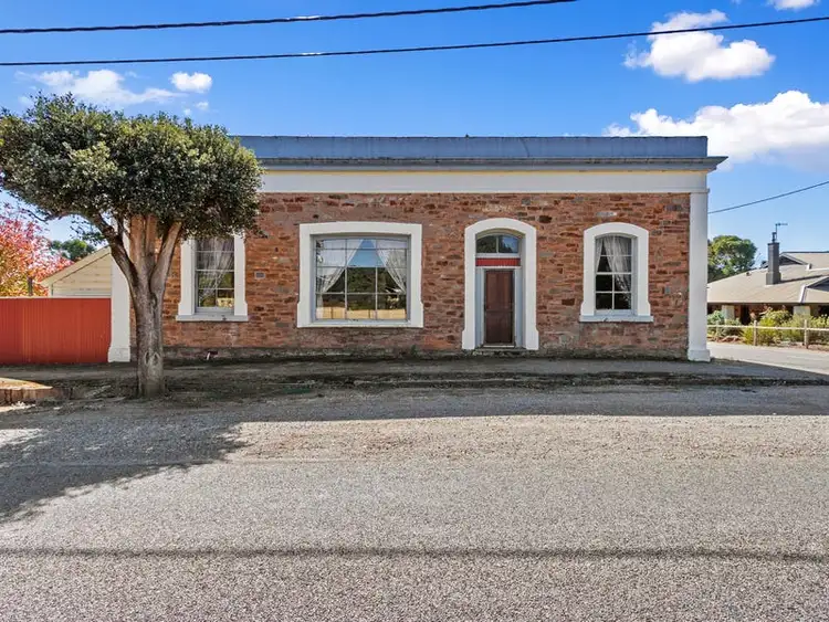 Second view of Homely house listing, 18 Morehead Street, Burra SA 5417