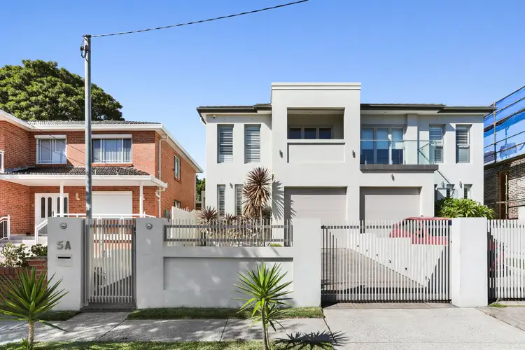 5A Walker Street