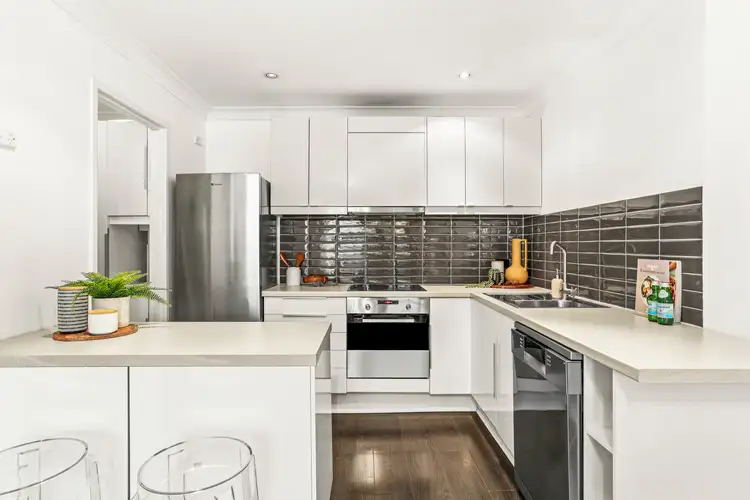 Second view of Homely apartment listing, 6/13-17 Cope Street, Redfern NSW 2016