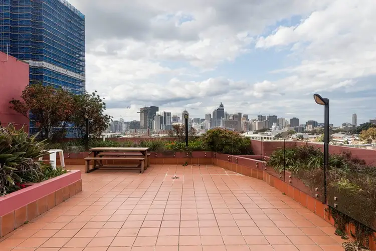 Sixth view of Homely apartment listing, 6/13-17 Cope Street, Redfern NSW 2016