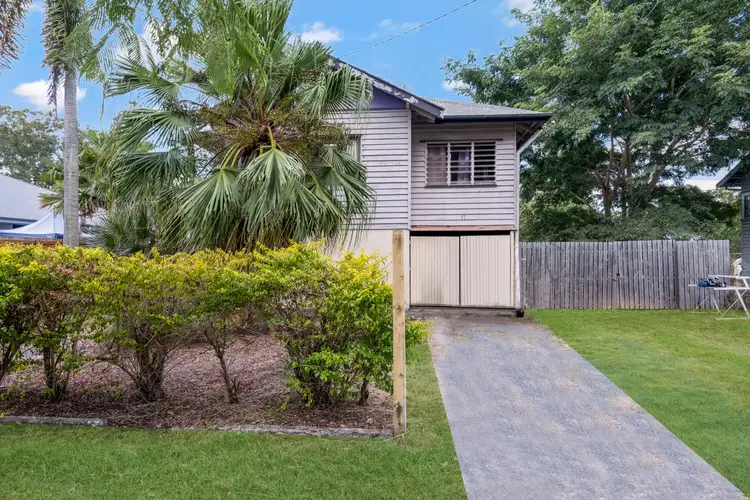 Main view of Homely house listing, 17 Welch Street, Park Avenue QLD 4701