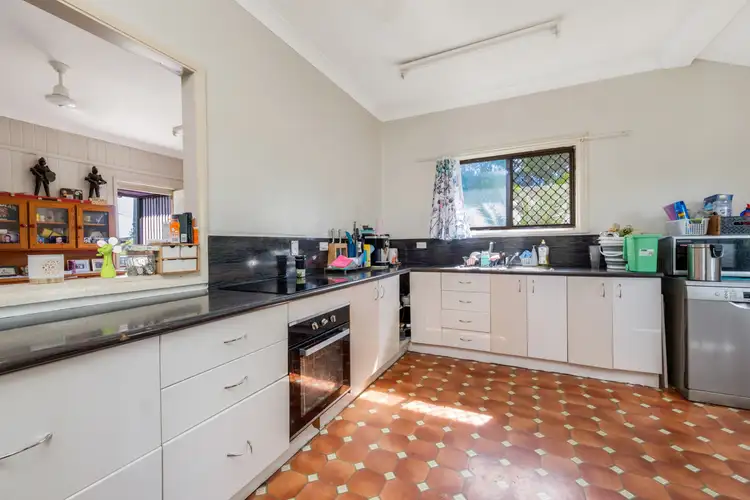 Second view of Homely house listing, 17 Welch Street, Park Avenue QLD 4701