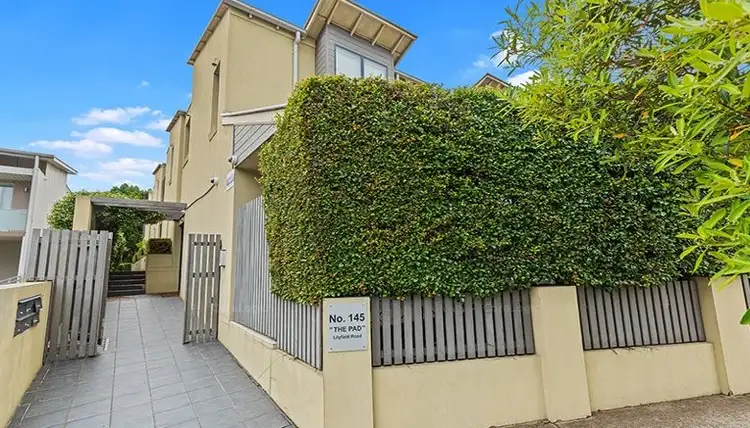 3/145 Lilyfield Road, Lilyfield NSW 2040