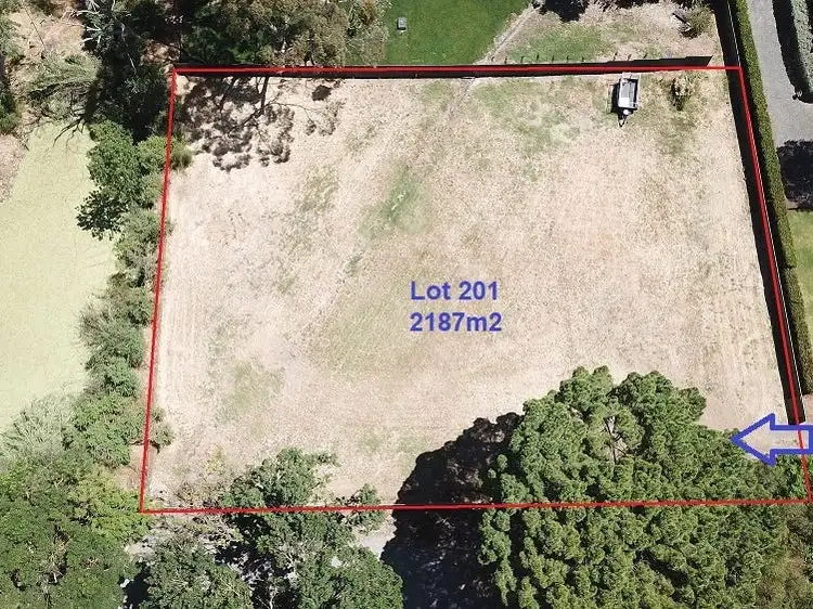 LOT 201 Knappstein Lane, Clare SA 5453
