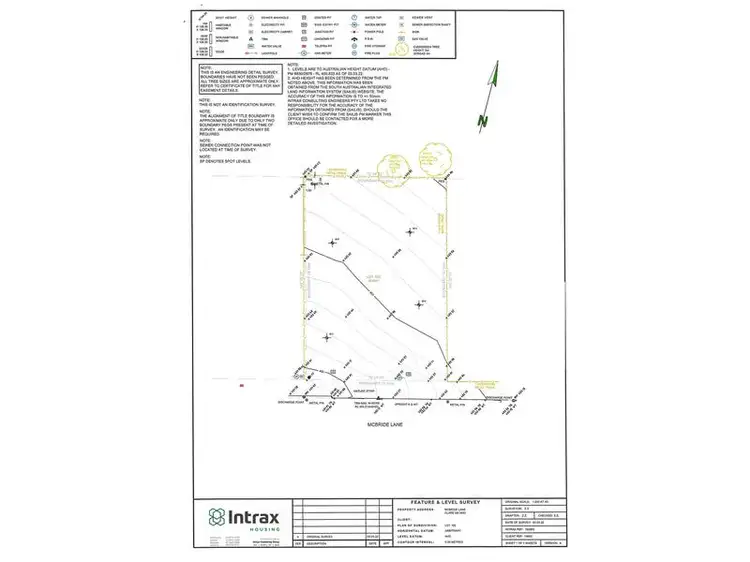 Fourth view of Homely land listing, 2A McBride Lane, Clare SA 5453