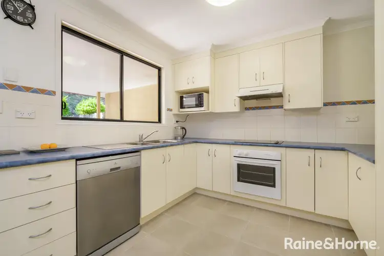 Second view of Homely semi-detached listing, 144B SUN VALLEY ROAD, Kin Kora QLD 4680