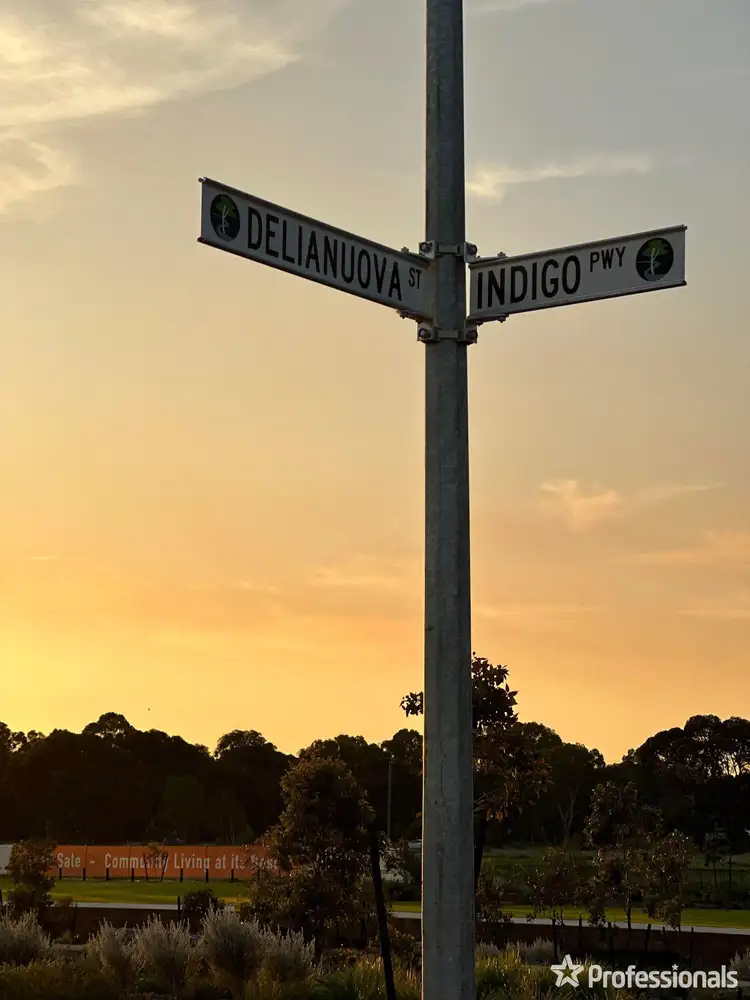 Third view of Homely land listing, 21 Delianuova Street, Byford WA 6122