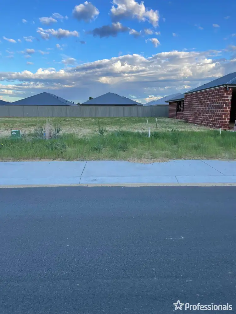 Seventh view of Homely land listing, 21 Delianuova Street, Byford WA 6122
