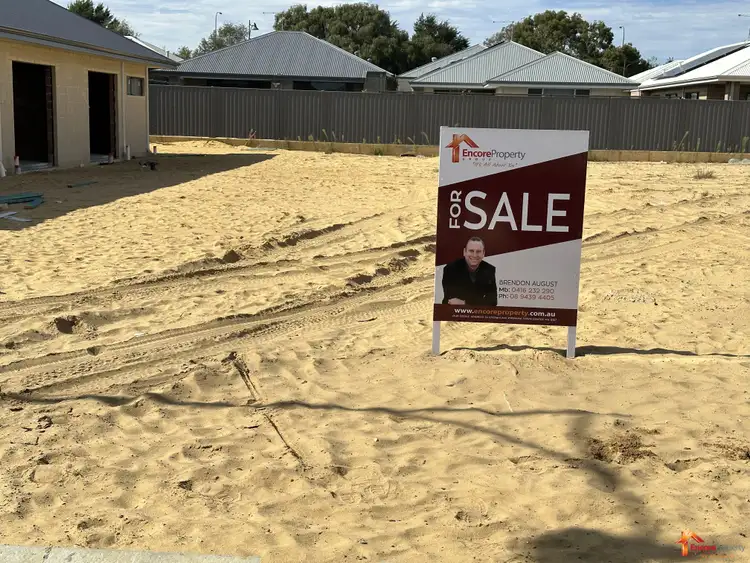 Second view of Homely land listing, 18 Spargel Street, Wellard WA 6170