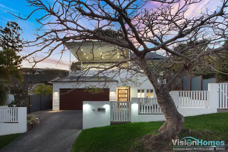 16 Goorama Street, Stafford QLD 4053