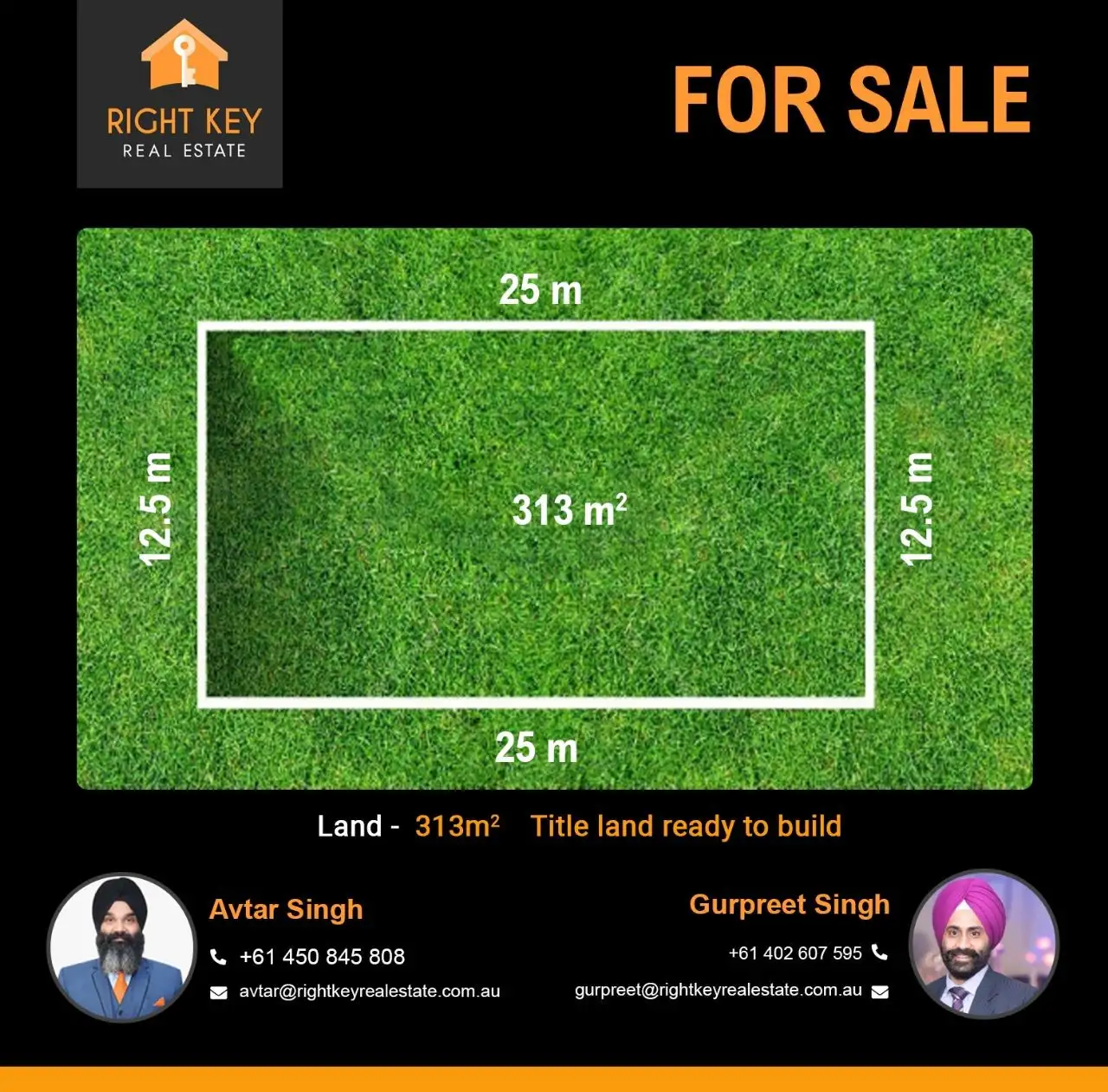 Main view of Homely land listing, LOT 15036, 15 Youyangs Street, Truganina VIC 3029