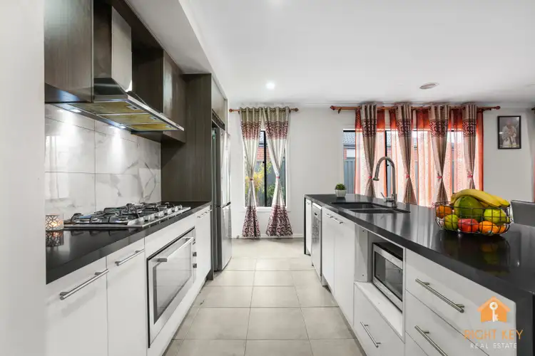 Sixth view of Homely house listing, 8 Maribyrnong Way, Cobblebank VIC 3338