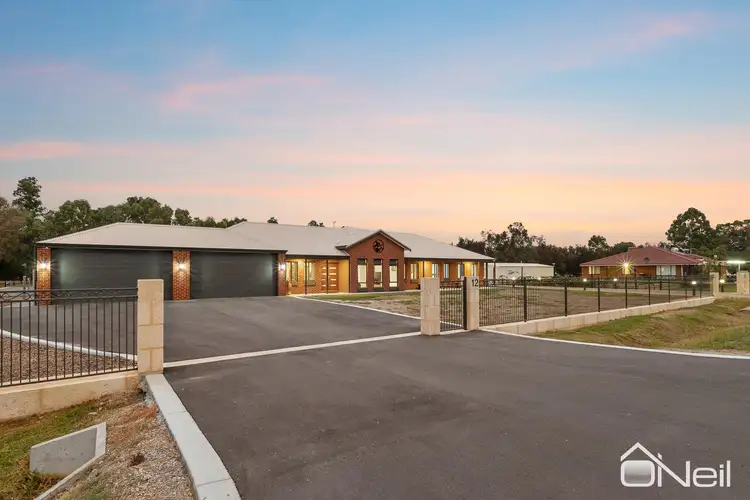 Second view of Homely house listing, 12 Maresfield Way, Cardup WA 6122