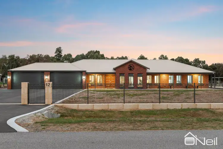 Fifth view of Homely house listing, 12 Maresfield Way, Cardup WA 6122