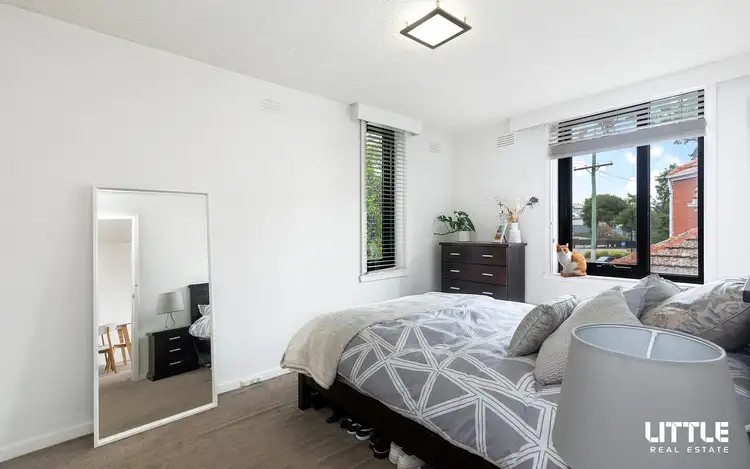 Third view of Homely apartment listing, 6/69 Carroll Crescent, Glen Iris VIC 3146