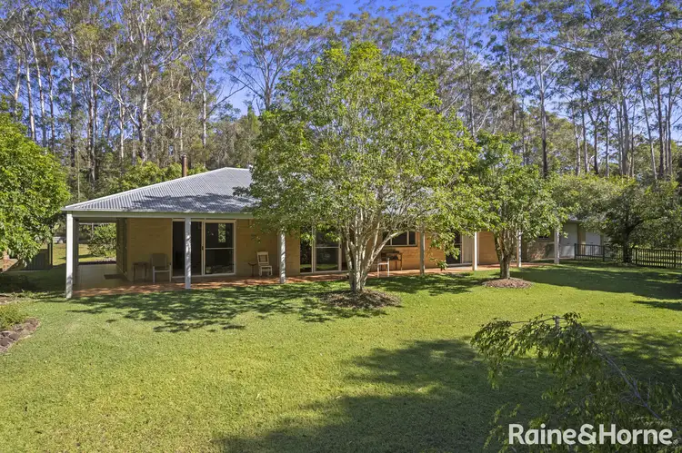 Main view of Homely house listing, 52 Jampot Creek Road, Pomona QLD 4568