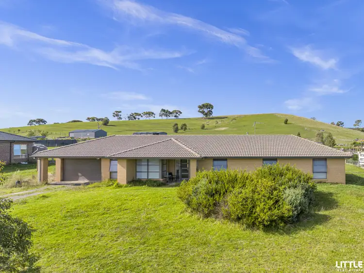 Second view of Homely house listing, 55 Dunnart Boulevard, Whittlesea VIC 3757