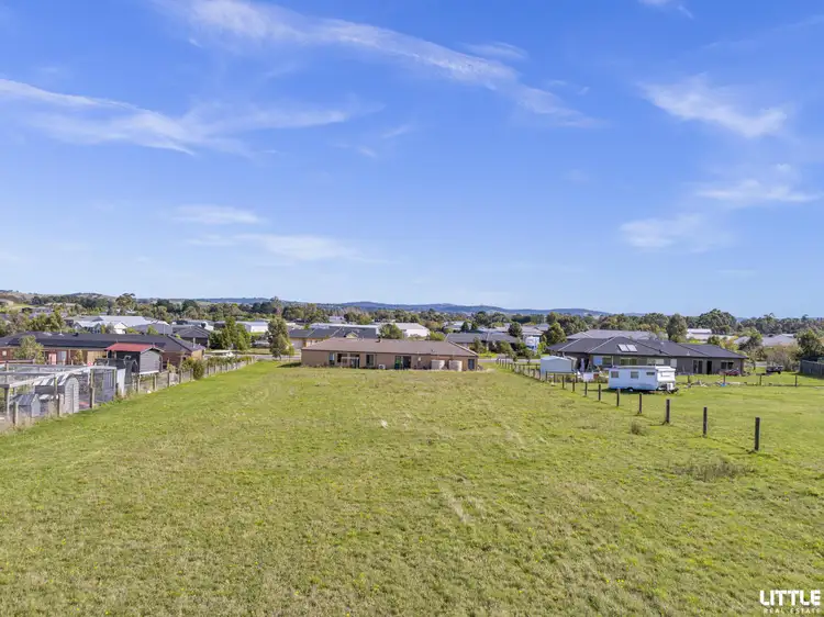 Third view of Homely house listing, 55 Dunnart Boulevard, Whittlesea VIC 3757