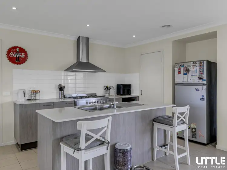 Fourth view of Homely house listing, 55 Dunnart Boulevard, Whittlesea VIC 3757