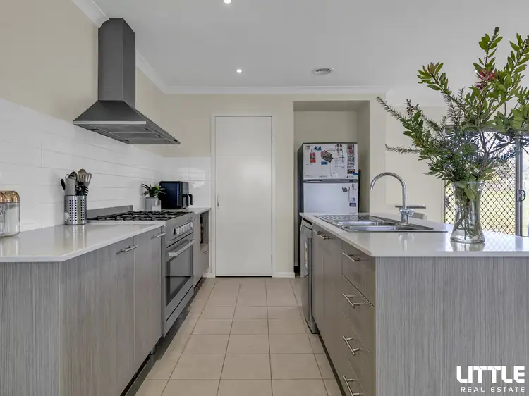 Sixth view of Homely house listing, 55 Dunnart Boulevard, Whittlesea VIC 3757