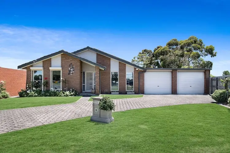 Main view of Homely house listing, 21 Fairfield Street, Cranbourne VIC 3977