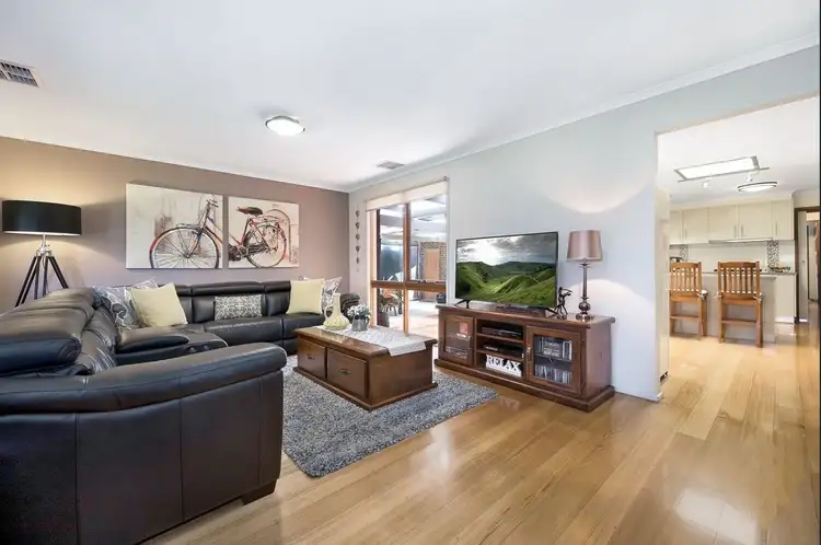 Second view of Homely house listing, 21 Fairfield Street, Cranbourne VIC 3977