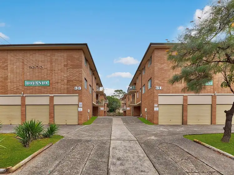 24/31 Hampstead Road, Homebush West NSW 2140