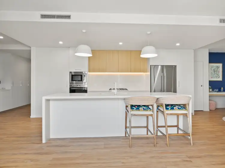 Third view of Homely apartment listing, 207/48 Bride Street, Wynnum QLD 4178