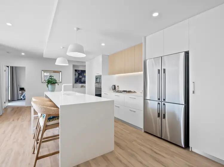 Fourth view of Homely apartment listing, 207/48 Bride Street, Wynnum QLD 4178