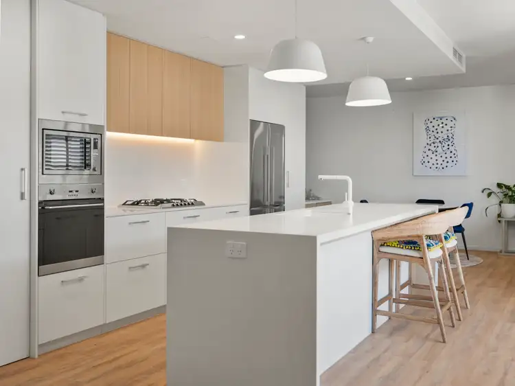 Fifth view of Homely apartment listing, 207/48 Bride Street, Wynnum QLD 4178