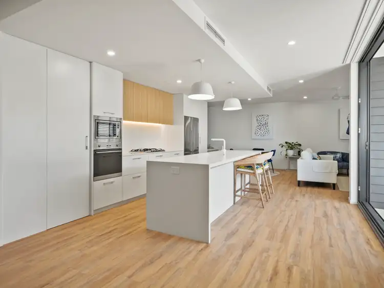 Sixth view of Homely apartment listing, 207/48 Bride Street, Wynnum QLD 4178