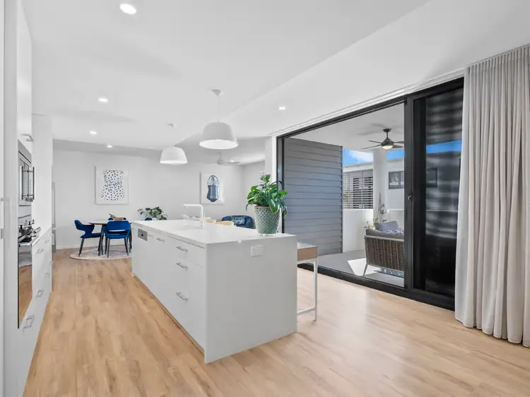 Seventh view of Homely apartment listing, 207/48 Bride Street, Wynnum QLD 4178
